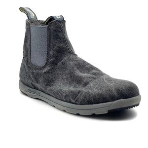 Blundstone Canvas Chelsea Boots
